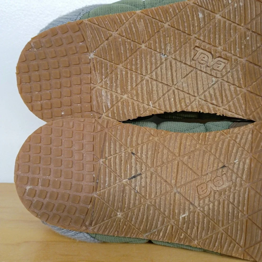 Teva ReEmber Ember Moc Moccasins Slip On Shoes Slippers 1125472 Men's Size 7